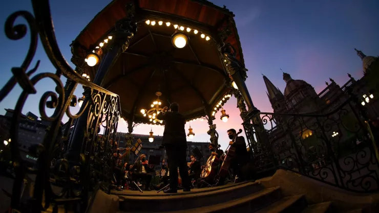 SERENATAS EN GUADALAJARA _ RUTH LOHER