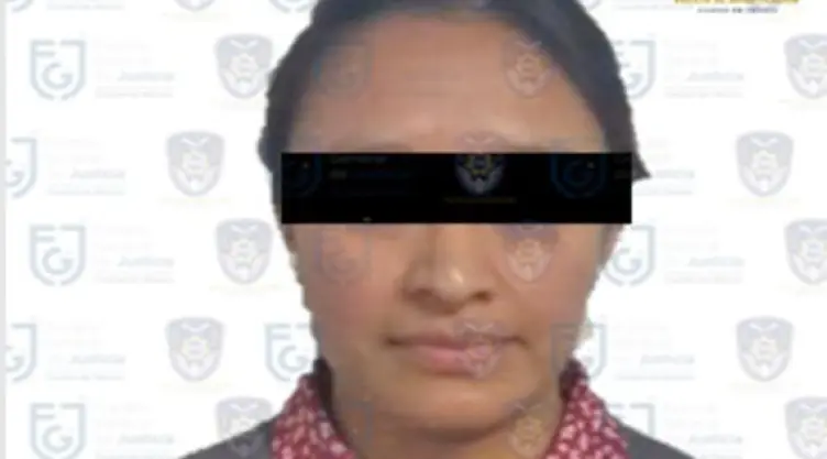 Detienen en presunta implicada en accidente aéreo de Martha Érika Alonso y Rafael Moreno Valle.