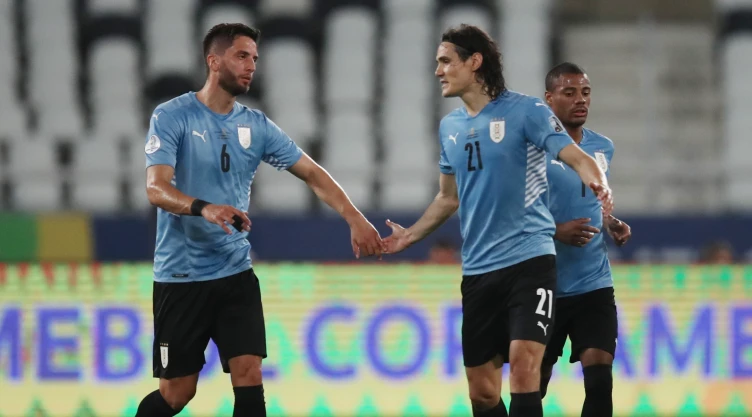 Edinson Cavani, Uruguay