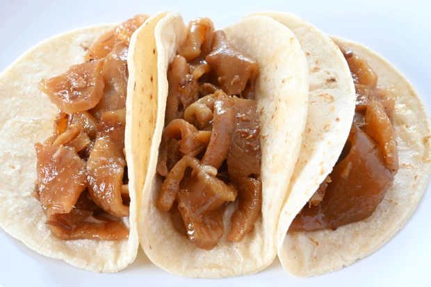 Taco de carnitas