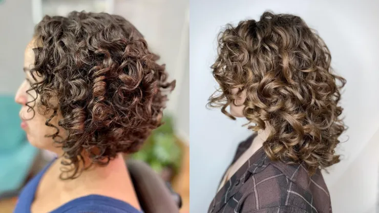 Cortes de pelo para definir rizos