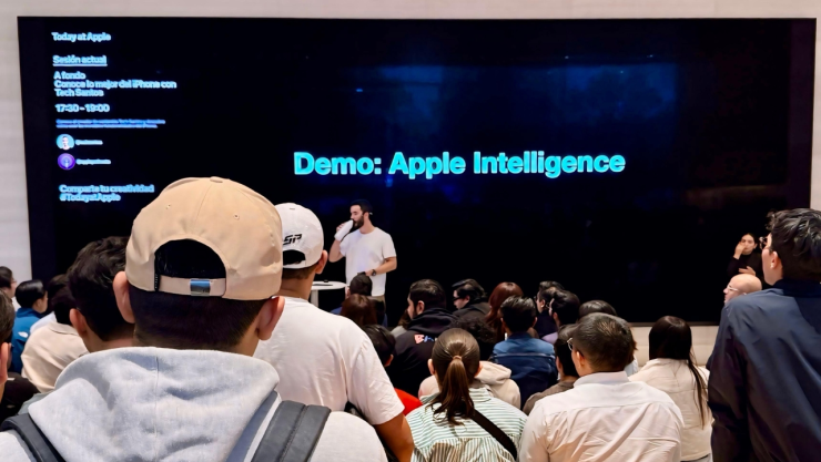 IA de Apple llegará a México en los próximos meses