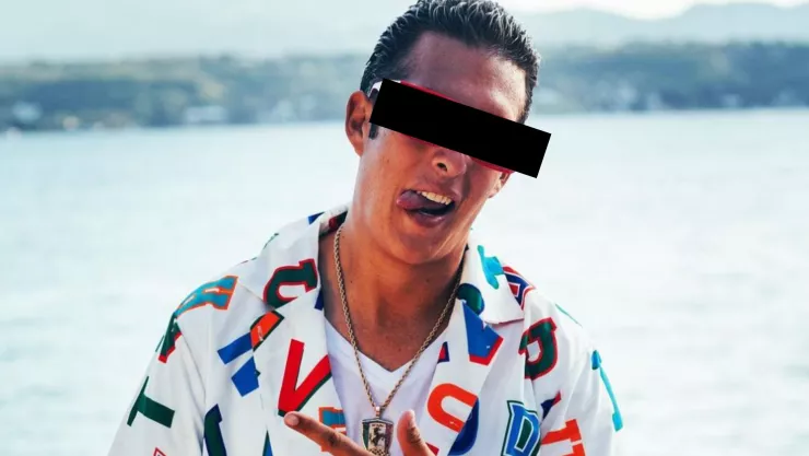 Detienen al influencer “Fer Italia” acusado de violación, es amigo de “Fofo” Márquez