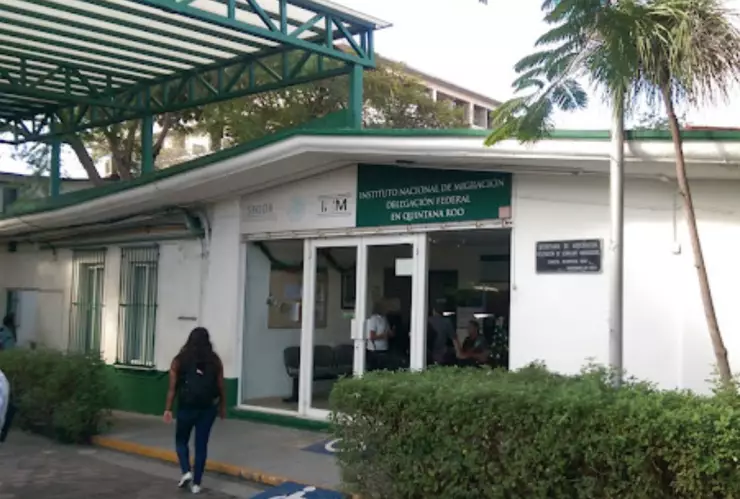 ¿Dónde queda la oficina de Migración en Cancún, Playa del Carmen y Chetumal