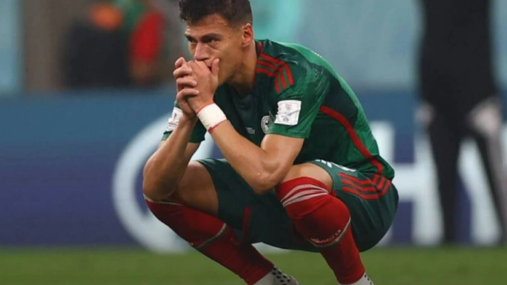 México se despide del Mundial de Qatar 2022; quedó eliminado