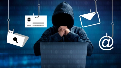 phishing de clonación