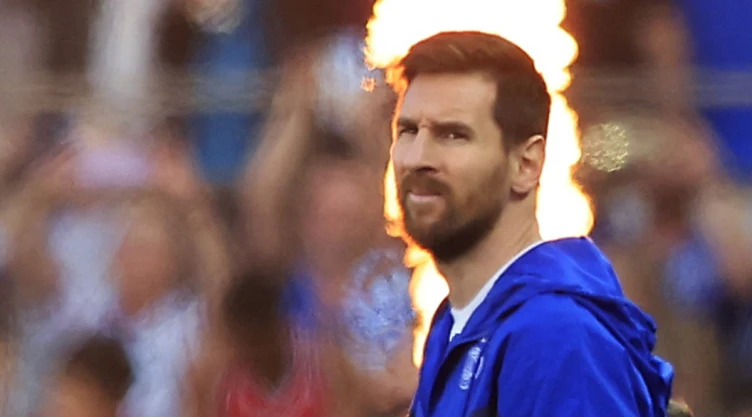 Lionel Messi jugará ante Cruz Azul
