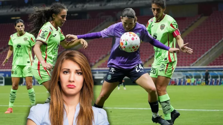 Alicia Cervantes, el máximo referente de las Chivas.