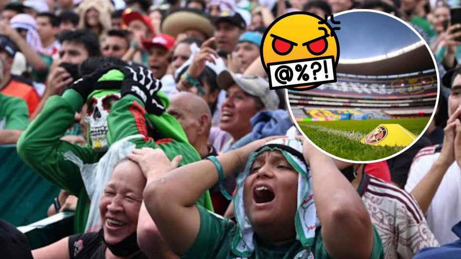 Aficionados estallan tras nuevo fichaje del América