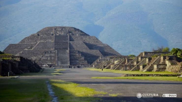 Pirámide de la Luna
