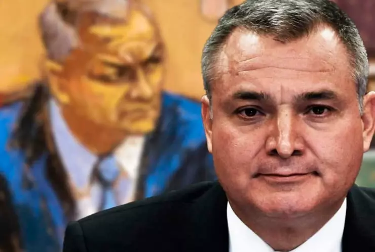 Genaro García Luna, exsecretario de Seguridad Pública de México, recibió sentencia de 38 años de prisión en EUA