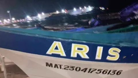 pescadores de cozumel extraviados