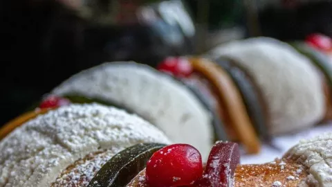 6 de enero: ¿Qué es la Rosca de Reyes? Conoce su historia, símbolos y tradición 