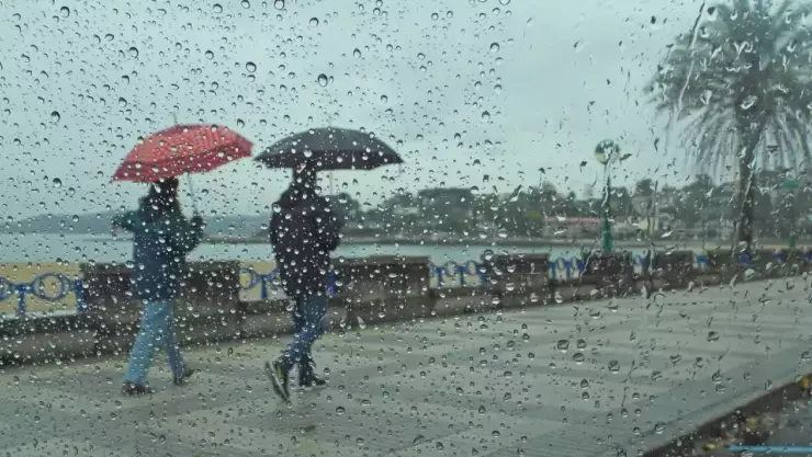 Prevén LLUVIAS muy fuertes como parte del clima hoy en Yucatán domingo 18 de noviembre de 2024 por la tormenta tropical Sara