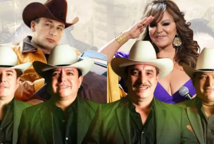 Los Alegres del Barranco y otros artistas investigados por nexos con el narco y apología del delito