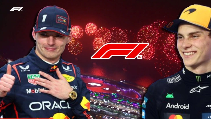 Resultado Gran Premio Arabia Saudita 2025: ¿Quién ganó el GP de F1 hoy 20 de abril?