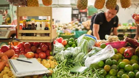 Inflación en México durante octubre