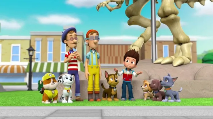 capítulos Paw Patrol