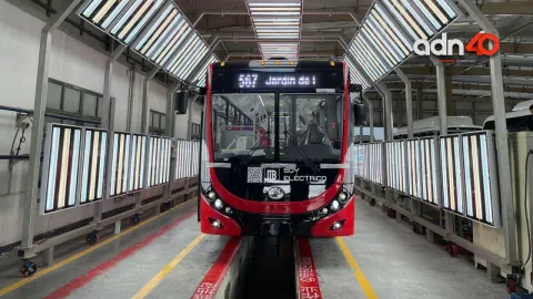 Metrobús CDMX cambiará de ruta en un tramo de la Línea 4