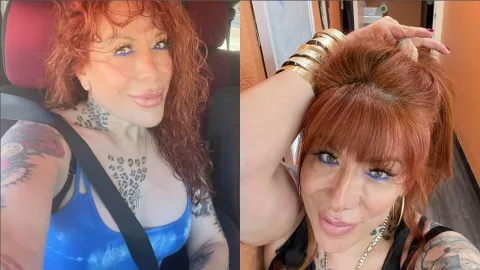 Reyna Hernández, asesinada en Mexicali