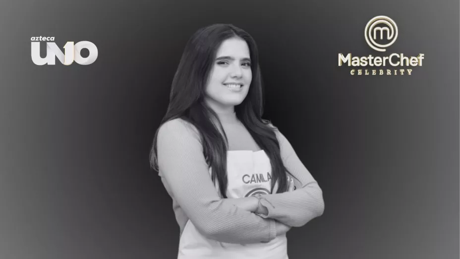 Camila Fernández Eliminada MasterChef 2024