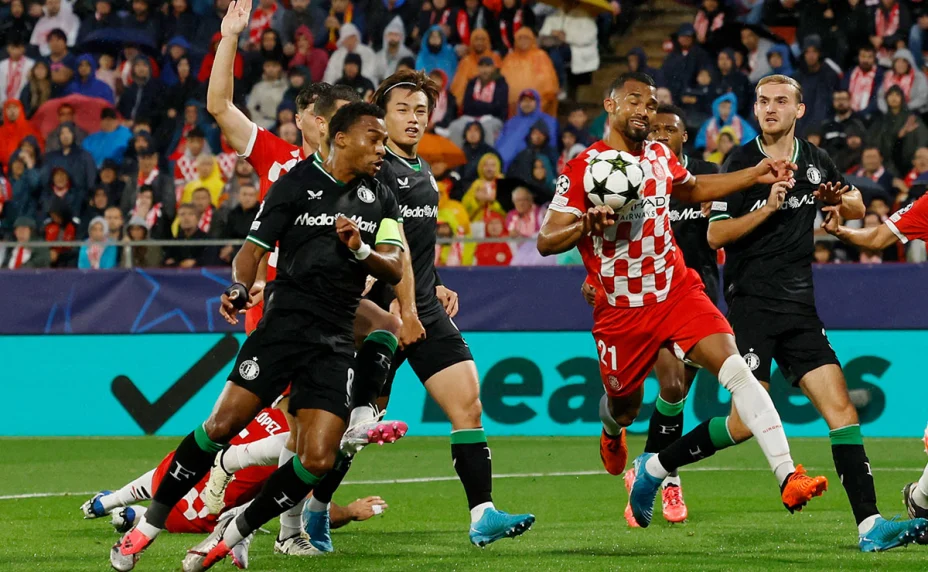 Girona vs Feyenoord