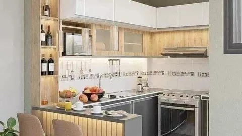 42 ideas de remodelación de cocina: desde modernas y minimalistas, hasta las más rústicas