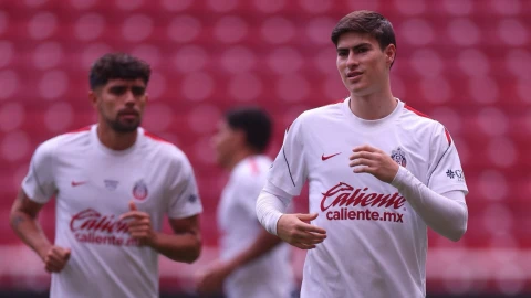 La Fecha y HORARIO para el Chivas de Guadalajara vs Toluca, juego de la Jornada 1 del Apertura 2026