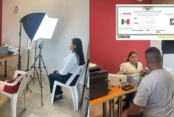 ¿Qué es la CURP biométrica y qué se necesita para sacarla en 2024?