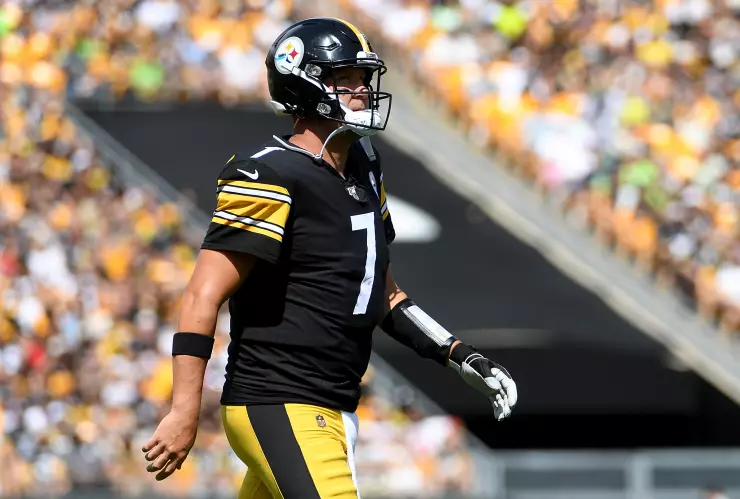 Seattle Seahawks v Pittsburgh Steelers