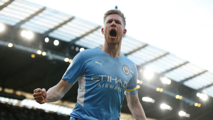 Kevin de Bruyne