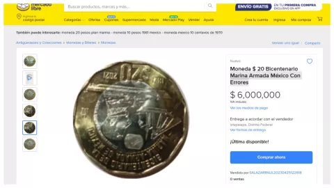 moneda mercado libre
