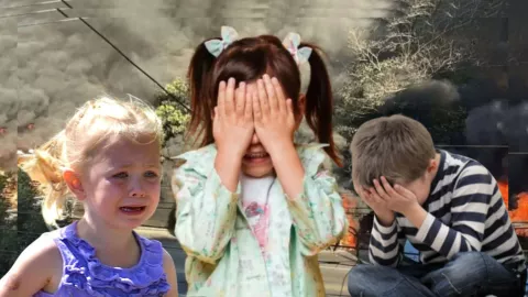 ¿Qué hacer si una infancia entra en crisis? 