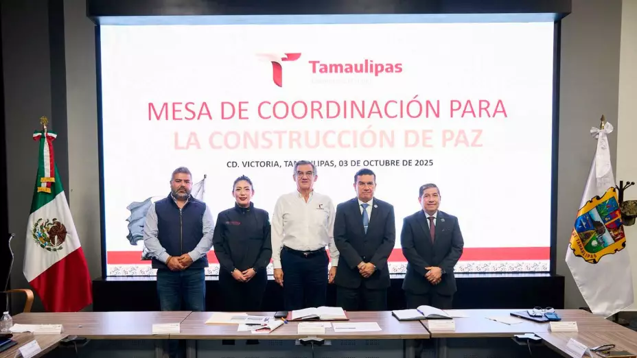 Mesa de Coordinación para la Construcción de la Paz