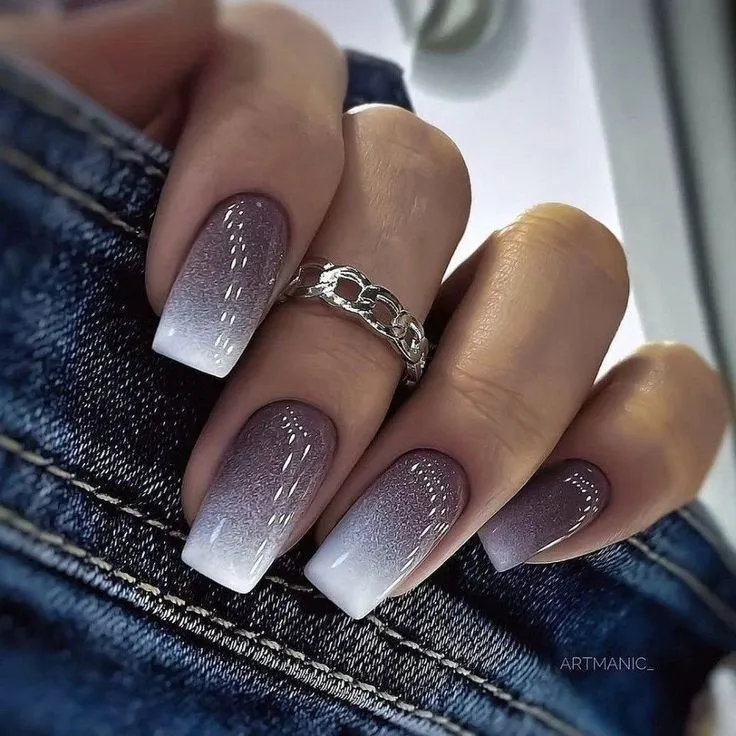 47 diseños de uñas color nude que te harán ver preciosa y elegante: se usan en cortas o largas