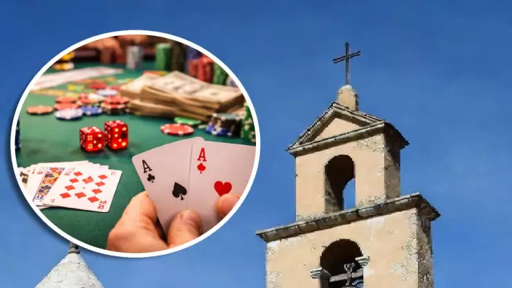 ¿Lo sabías? Esta es la razón por la que no se permiten los juegos de azar durante el Viernes Santo