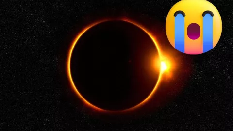 ¡Desafortunados! En estos estados de México no se verá el Eclipse Solar 2024