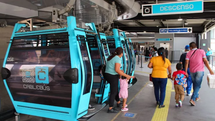 CDMX planea abrir dos nuevas líneas del Cablebús