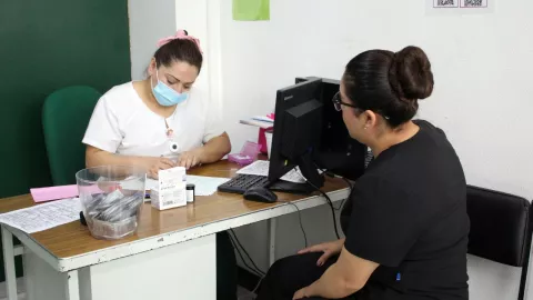 Vacuna VPH gratis en el IMSS