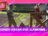 ¿Fernando Lozada se acerca al Equipo Disfuncional? Esto le pidió a Kevyn “Bicolor” en La Granja VIP