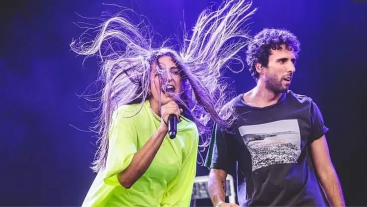 El dúo Delaporte reveló detalles de su nuevo álbum y promete electrizante concierto en Guadalajara