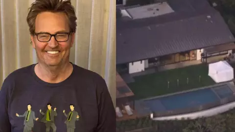 VIDEO: Filtran llamada al 911 con detalles de la muerte de Matthew Perry