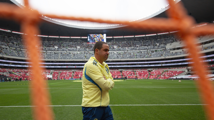 Liga BBVA MX Clausura 2026 America vs Pumas UNAM - CFI	