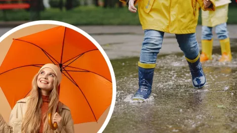 Lluvias en Tijuana hoy 17 de julio de 2025