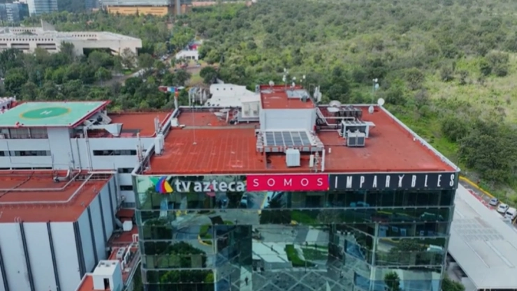 TV Azteca 29 años imparable