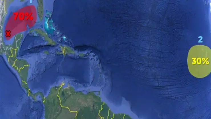 Zona de baja presión en el golfo de México tiene 70% de posibilidad de CICLÓN ¿Afectará a Quintana Roo_.jpg