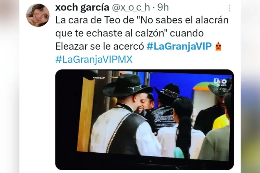 008 Los mejores memes y reacciones de la segunda gala de La Granja VIP.jpg