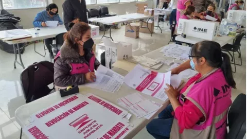 elcciones-2024-México-qué-es-un-fucionario-de-casilla-Morelos-INE