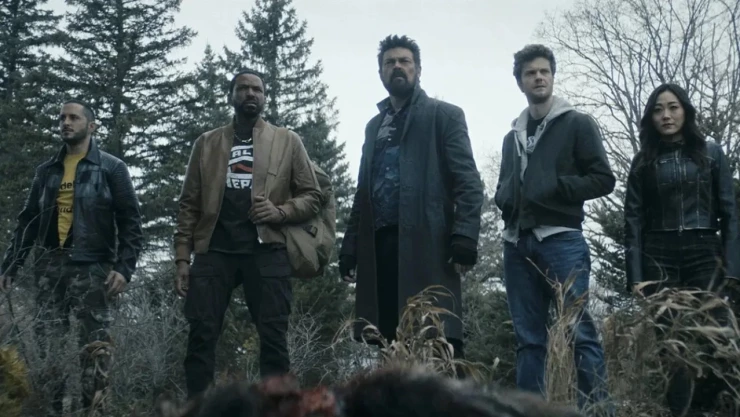 The Boys Temporada 5 Capítulo 5: Fecha y hora de estreno