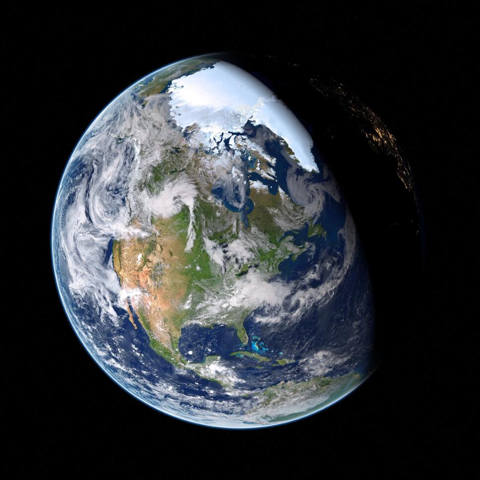 Planeta Tierra